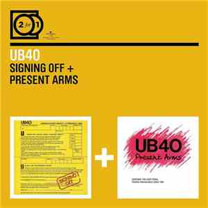 UB40 - Signing Off + Present Arms mp3 album