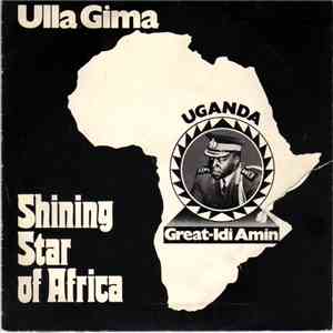 Ulla Gima - Shining Star Of Africa mp3 album