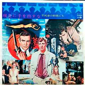 Universal Studio Symphony Orchestra - 現金に手を出すな【ある愛の詩】　第９集 mp3 album