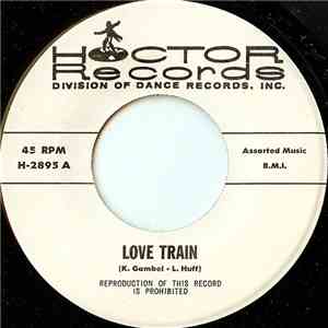 Unknown Artist - Love Train mp3 album