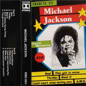 Unknown Artist - Tribute To Michael Jackson mp3 album