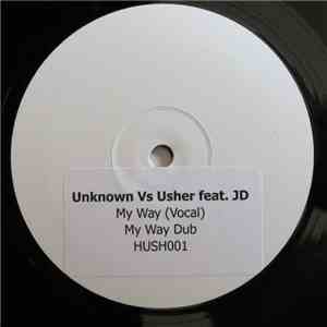 Unknown Artist vs. Usher - My Way mp3 album