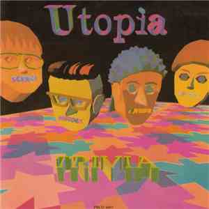 Utopia - Trivia mp3 album