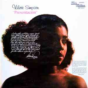 Valerie Simpson - Presentación mp3 album