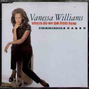 Vanessa Williams - Where Do We Go From Here mp3 album