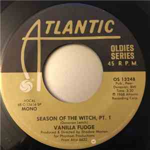Vanilla Fudge - Season of the Witch mp3 album