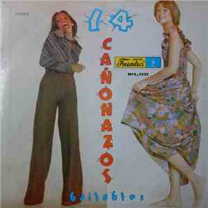Various - 14 Cañonazos Bailables Vol 15 mp3 album