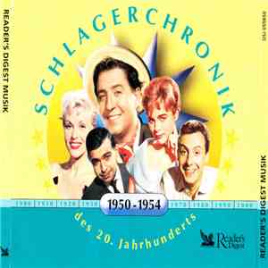 Various - 1950-1954 mp3 album