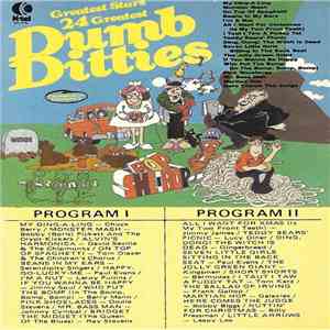 Various - 24 Greatest Dumb Ditties mp3 album