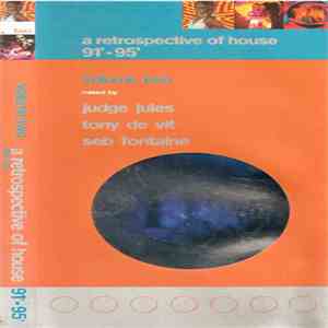 Various - A Retrospective Of House '91 - '95 Volume 2 mp3 album