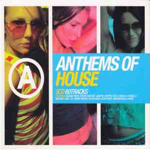 Various - Anthems Of House mp3 album