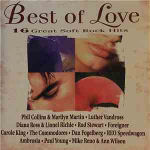 Various - Best Of Love mp3 album