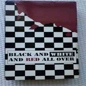 Various - Black And White And Red All Over mp3 album