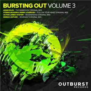 Various - Bursting Out Volume 3 mp3 album