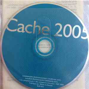 Various - Cache 2005 mp3 album