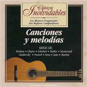 Various - Canciones Y Melodías mp3 album