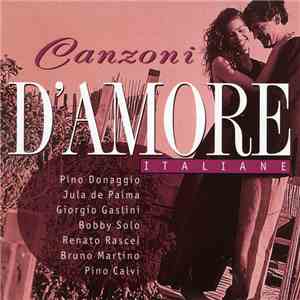 Various - Canzoni D'Amore Italiane mp3 album