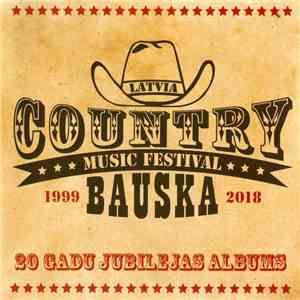 Various - Country Bauska 20 Gadu Jubilejas Albums mp3 album