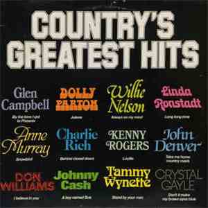 Various - Country's Greatest Hits mp3 album