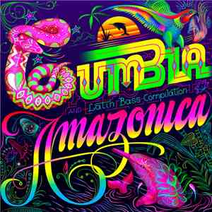 Various - Cumbia Amazonica mp3 album