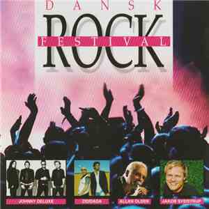 Various - Dansk Festival Rock 1 mp3 album