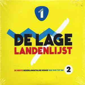 Various - De Lage Landenlijst 2 mp3 album
