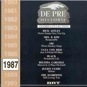 Various - De Pre Historie 1987 mp3 album