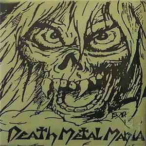 Various - Death Metal Mania mp3 album