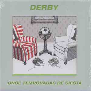 Various - Derby. Once Temporadas De Siesta mp3 album