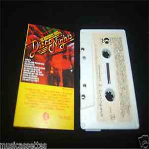 Various - Disco Nights mp3 album