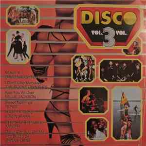 Various - Disco Vol. 3 mp3 album