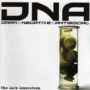 Various - D.N.A. - The Dark Generation mp3 album