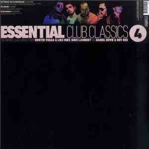 Various - Essential Club Classics 4 mp3 album