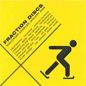 Various - Fraction Discs Mailorder Sampler January 2009 mp3 album