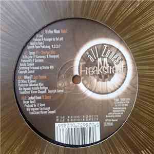 Various - Freakstreet All Zones mp3 album