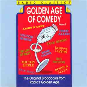 Various - Golden Age Of Comedy Volume II mp3 album