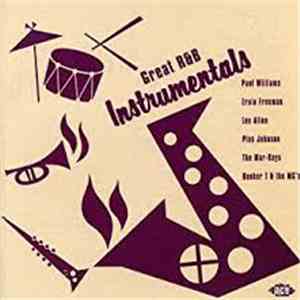 Various - Great R&B Instrumentals mp3 album
