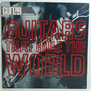 Various - Guitars That Rule The World mp3 album