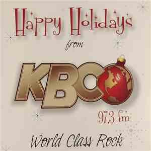 Various - Happy Holidays From KBCO mp3 album