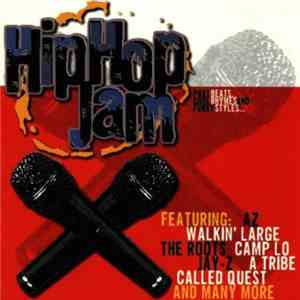 Various - Hip Hop Jam mp3 album