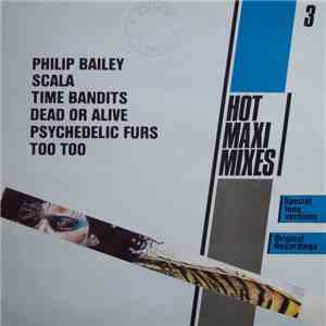 Various - Hot Maxi Mixes Vol. 3 mp3 album