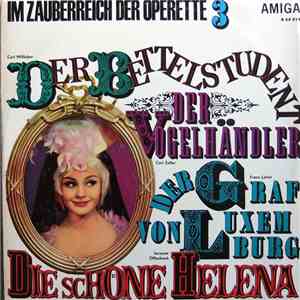 Various - Im Zauberreich Der Operette 3 mp3 album