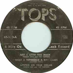 Various - Just A Little Too Much mp3 album