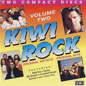 Various - Kiwi Rock Vol. 2 mp3 album