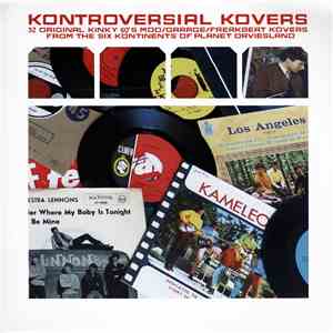 Various - Kontroversial Kovers mp3 album