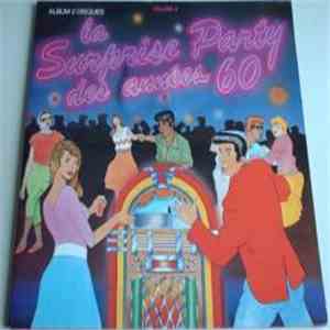 Various - La Surprise Party Des Années 60 Volume 2 mp3 album