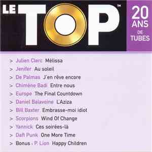 Various - Le Top - 20 Ans De Tubes - Volume 2 mp3 album