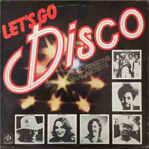 Various - Let's Go Disco mp3 album
