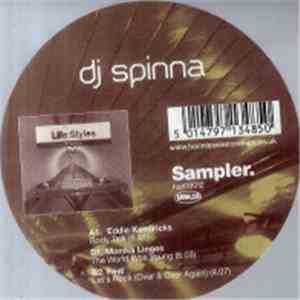 Various - Life:Styles - DJ Spinna mp3 album