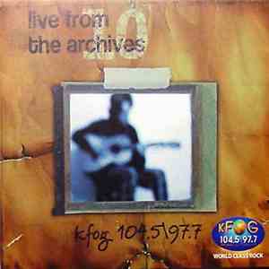 Various - Live From The Archives 10 mp3 album